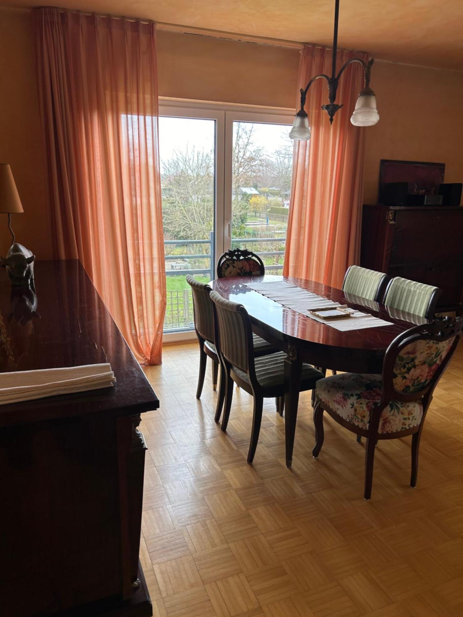 4 Zimmerwohnung Zentrale Lage Wendeburg Extérieur photo