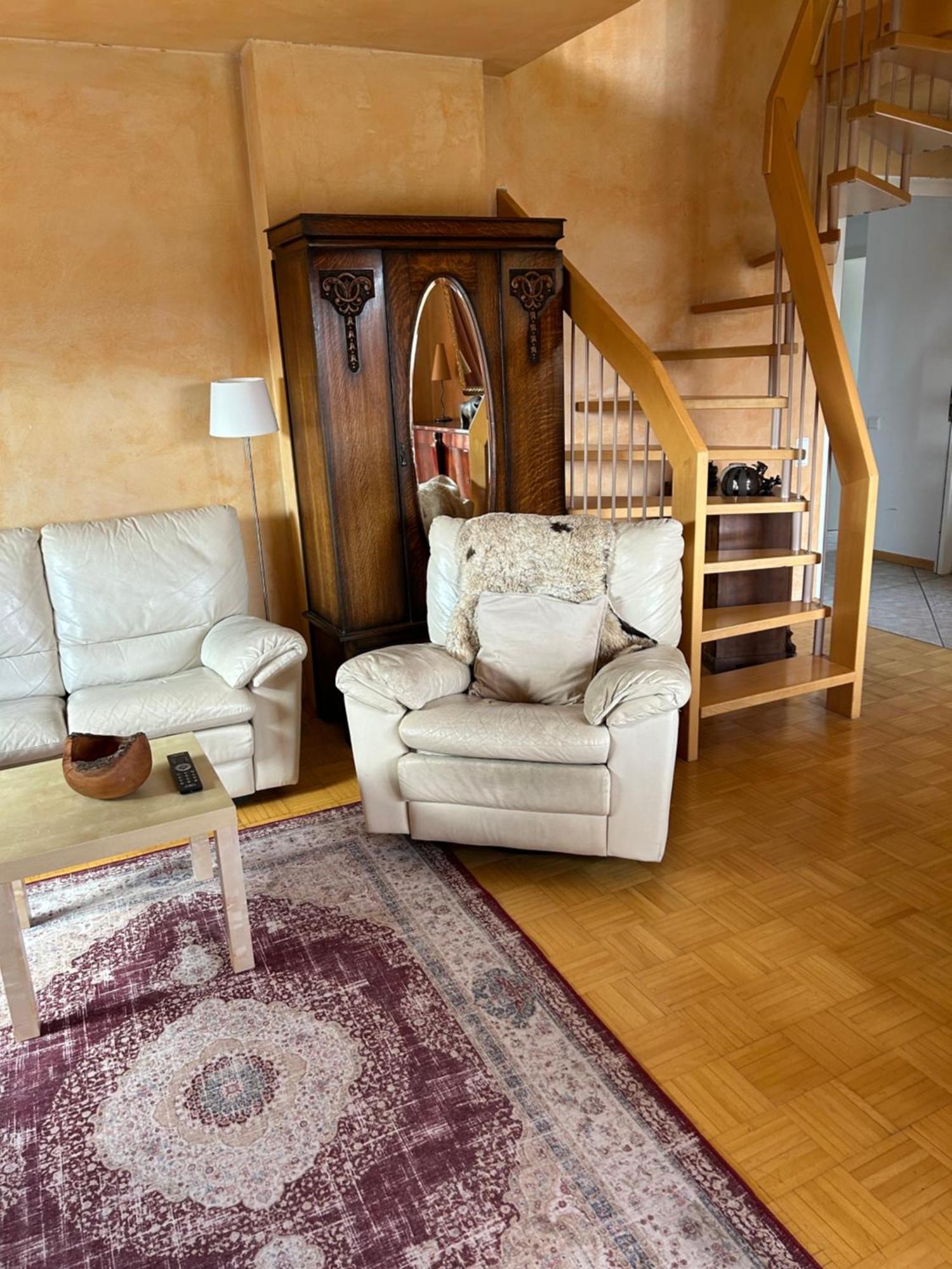 4 Zimmerwohnung Zentrale Lage Wendeburg Extérieur photo